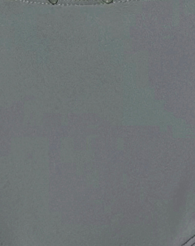 Kairi Bikini Bottom in Charcoal with Studs