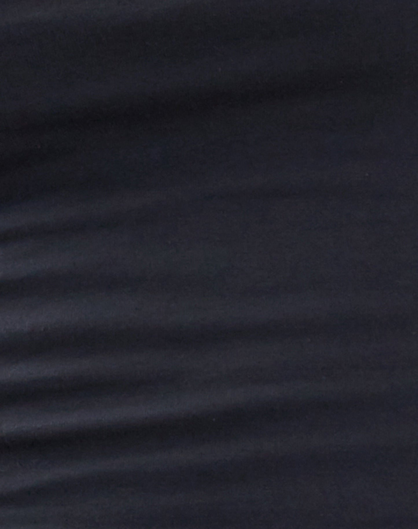 Jinsu Crop Top in Lycra Ocean Storm