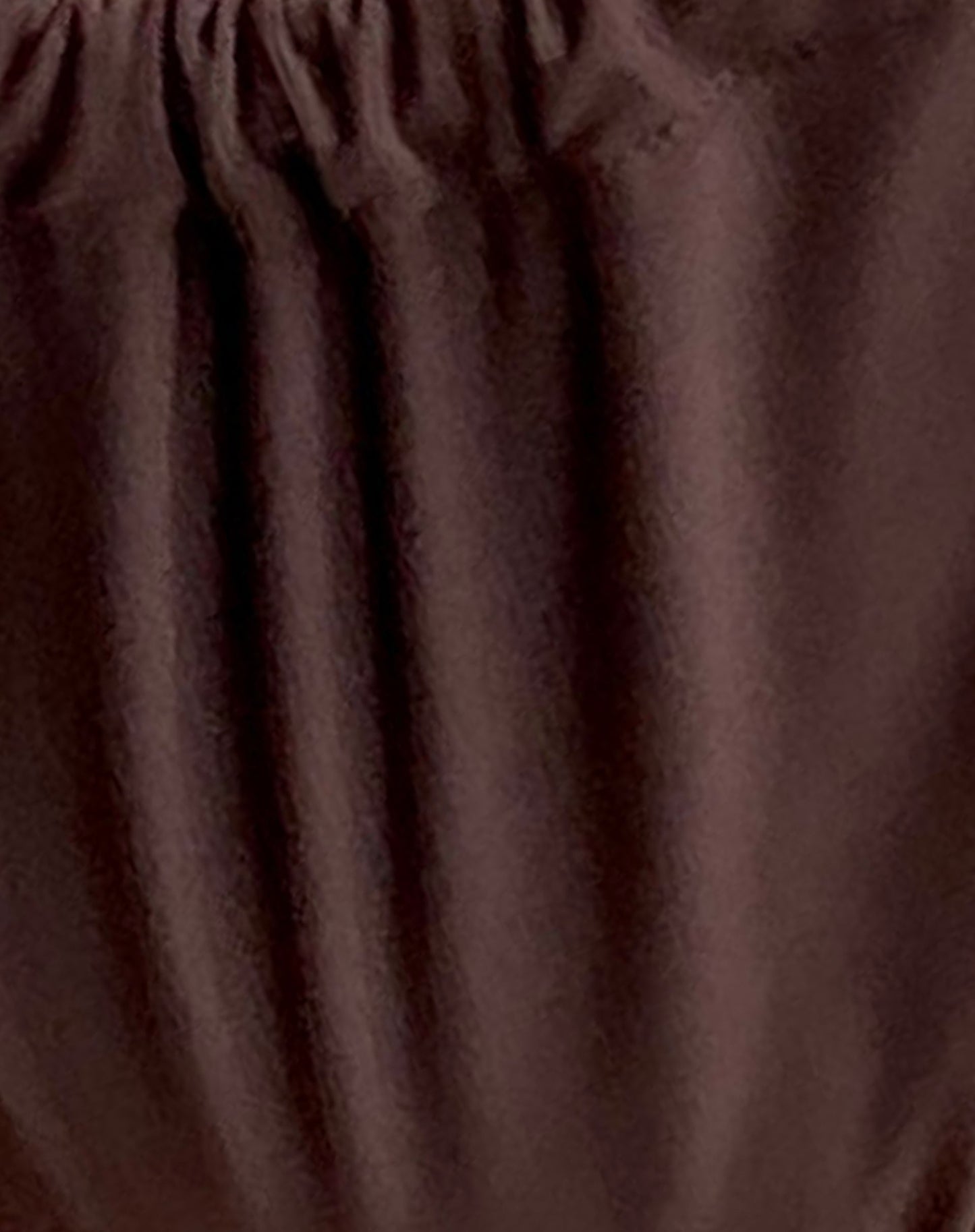 Voltera Bikini Bottom in Coconut Brown