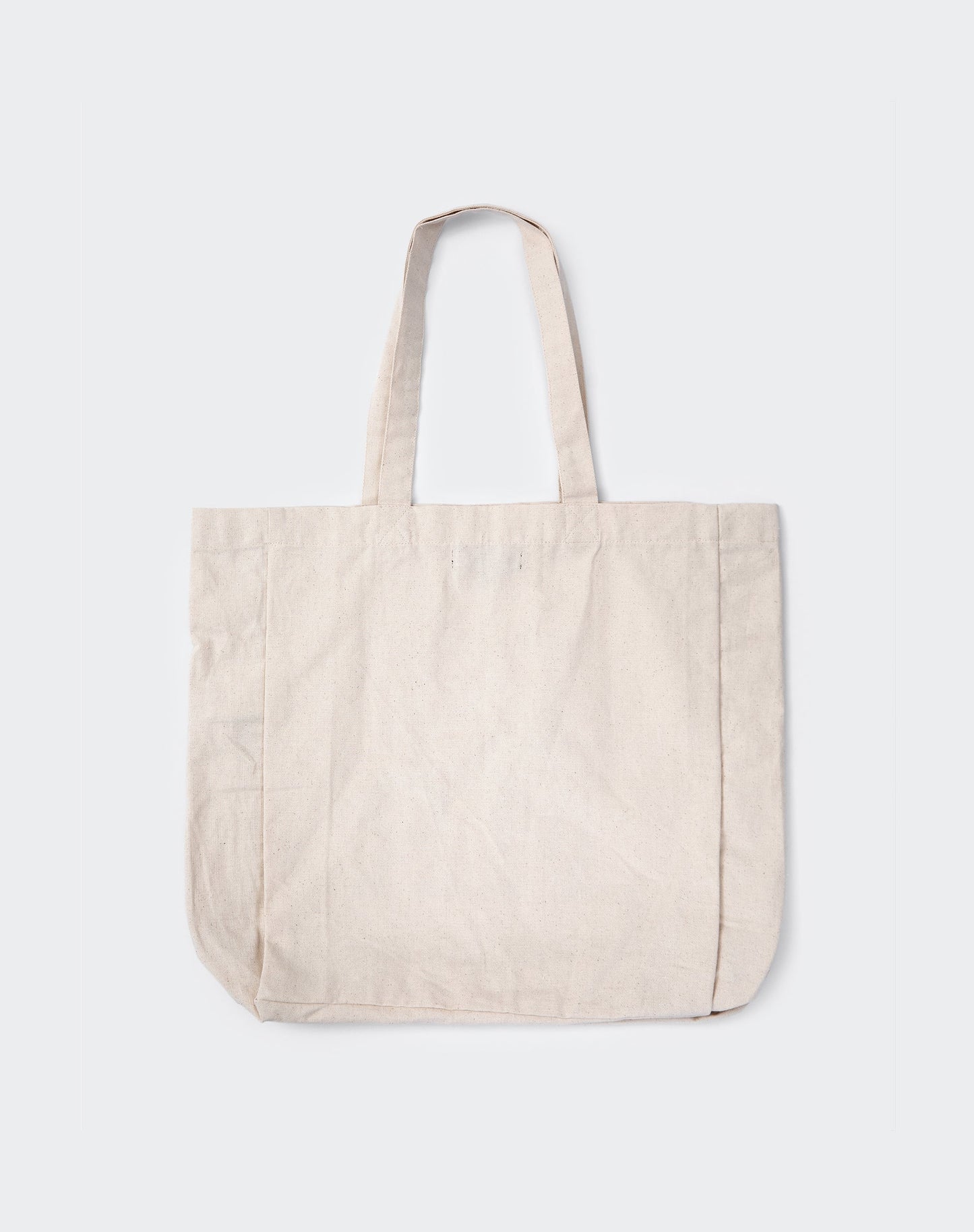 I Heart MR Tote Bag in Off White