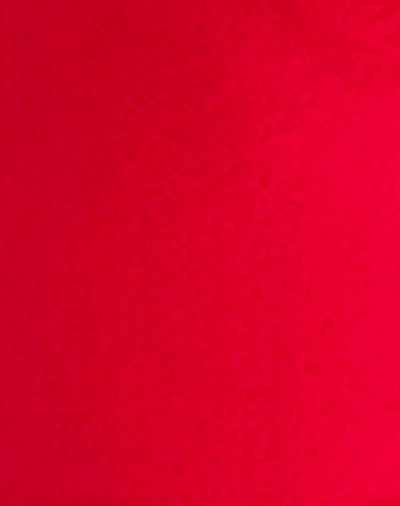 Nakeela Bikini Bottom in Red