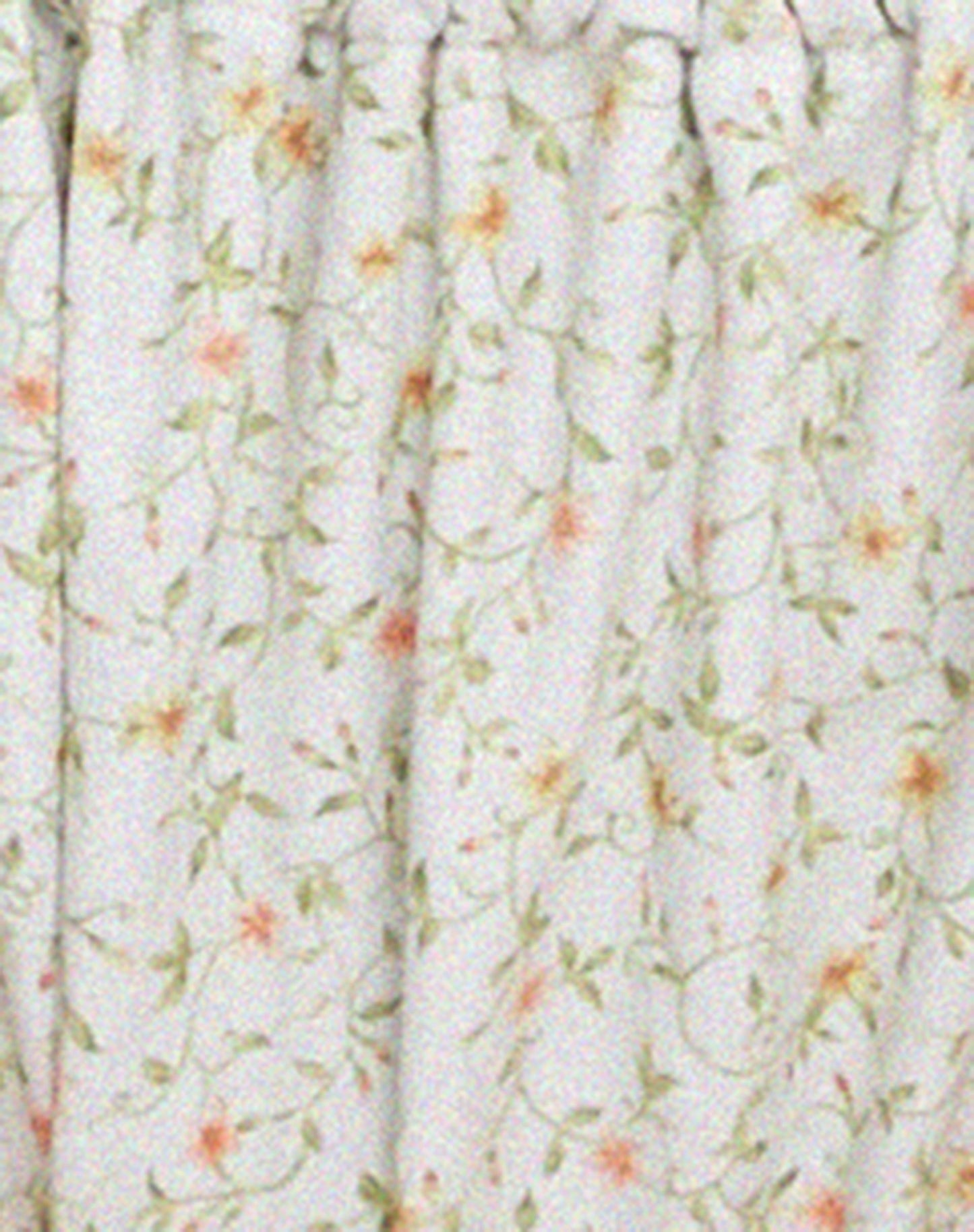 Leyna Bikini Bottom in Pretty Petal Ivory