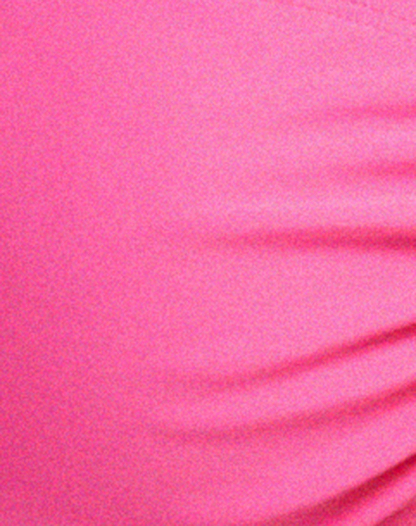 Ricoa Bikini Top in Hot Pink