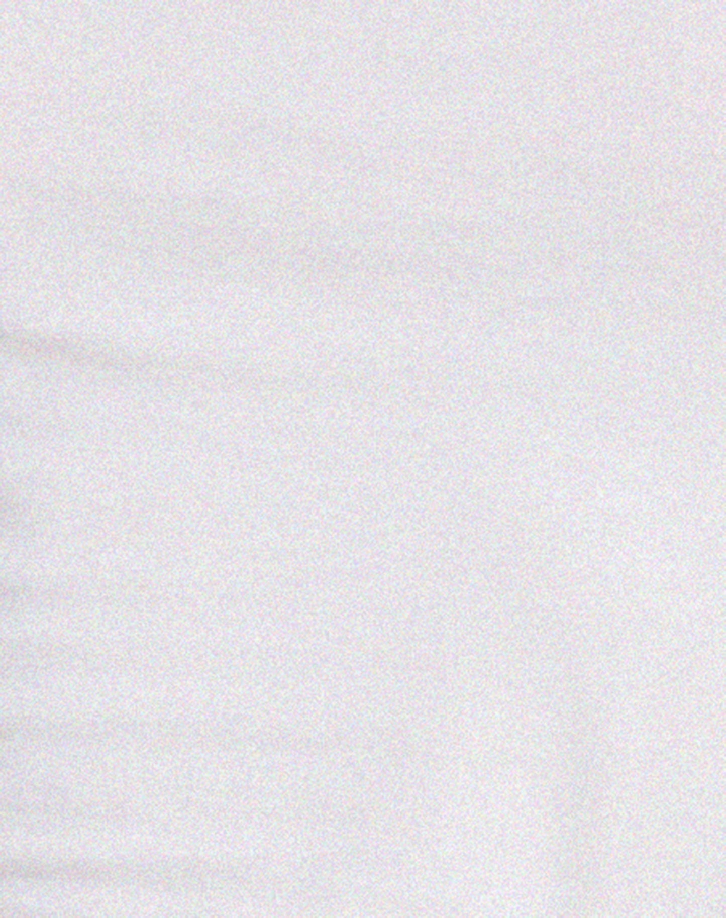 Bonlo Long Sleeve Top in White