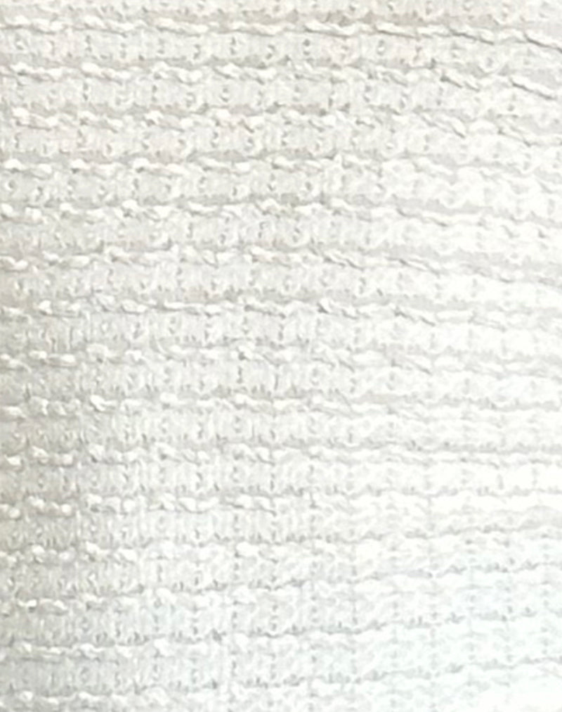 Maggha Halterneck Top in Crinkle Ivory