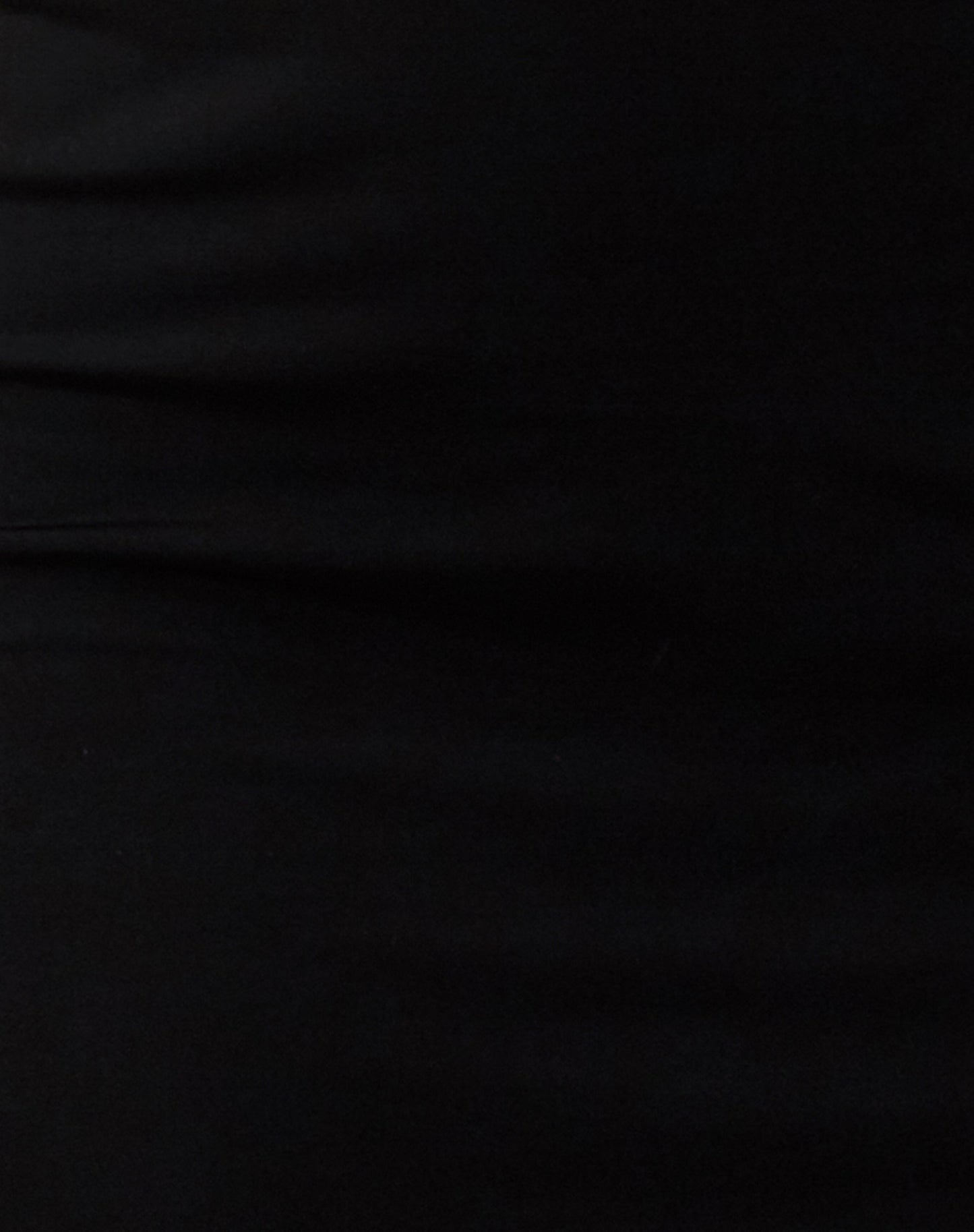 Shadi Mini Dress in Black